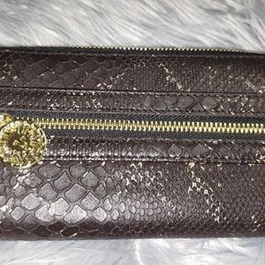 Ann Klein snake wallet